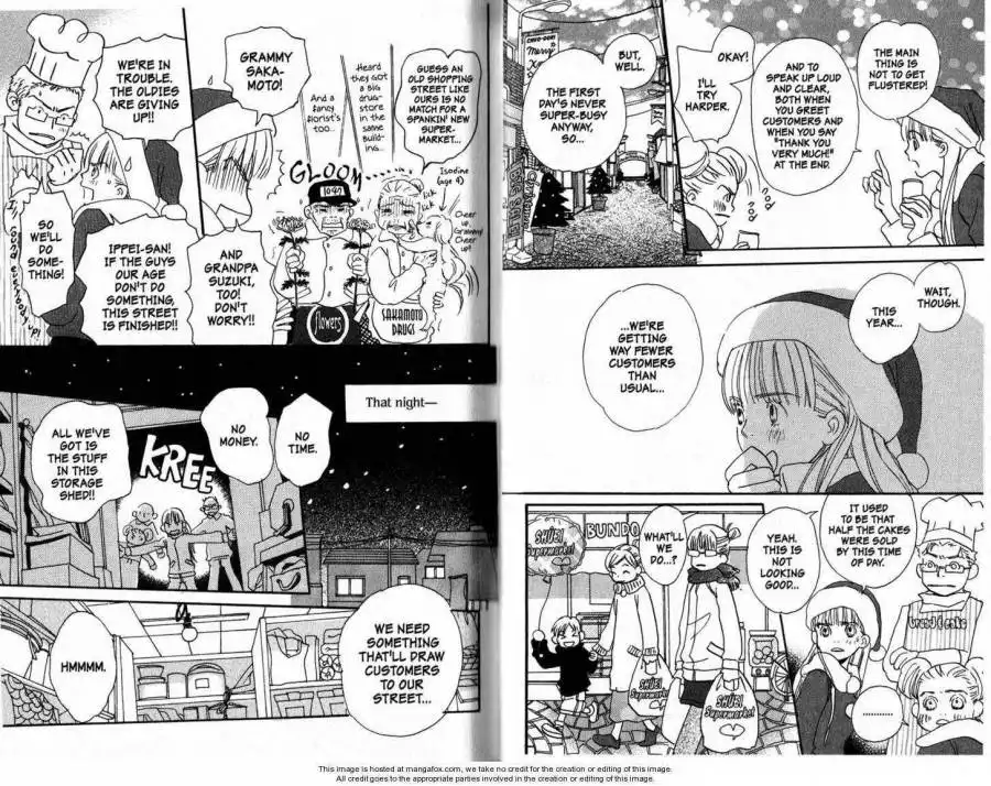 Honey and Clover Chapter 0 23